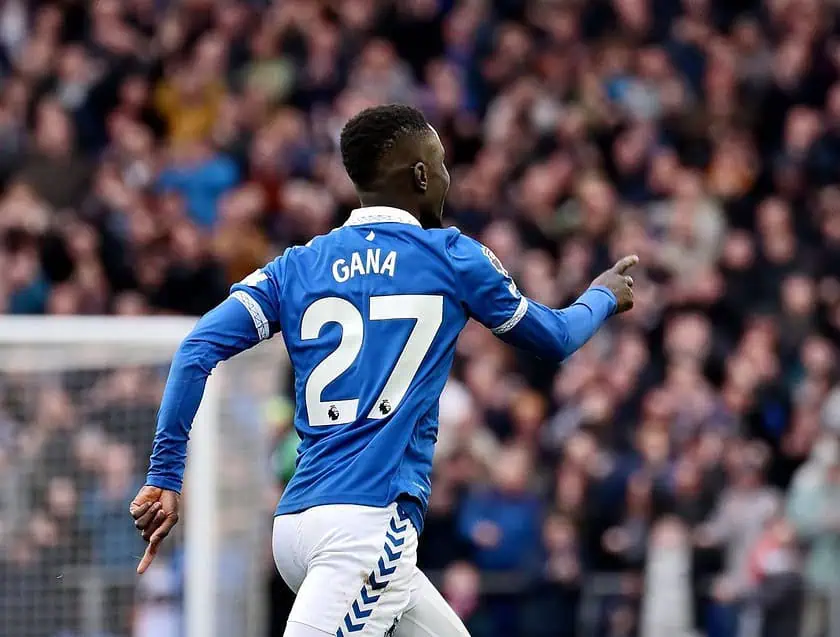 Premier League : Idrissa Gueye offre le maintien à Everton