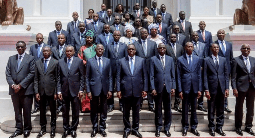 Que deviennent les anciens ministres du regime de Macky Sall ?