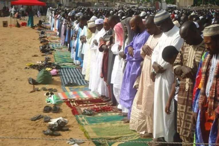 Religion : Le Sénégal célèbre la korité à l'unisson, ce mercredi 10 avril