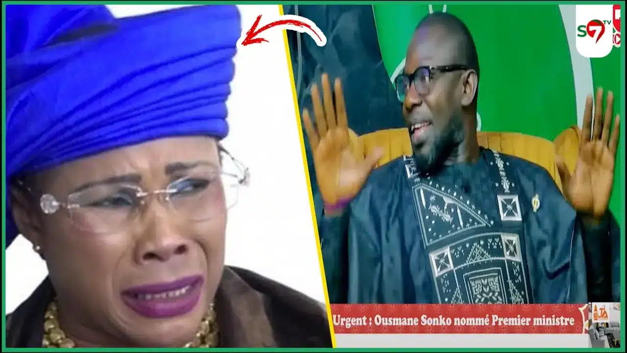 (Vidéo) Quand Ismaila Diallo, Pastef raille Mame Diarra Fam "Légui Pouvoir La Nekk Niom Nioy Opposants Yi"