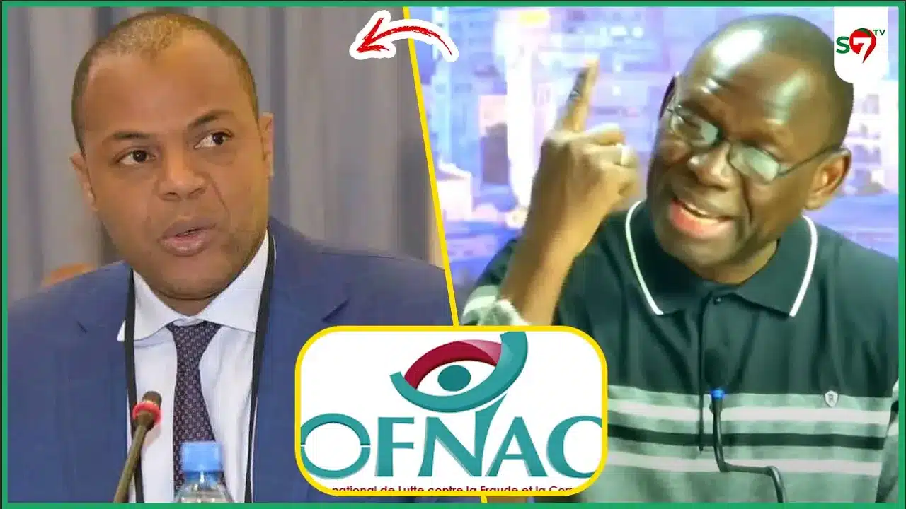 (Vidéo) Rapport Prodac: Serigne Saliou Gueye "enfonce" Mame Mbaye Niang "Dafci Am Responsabilité, 29 Milliards Yi..