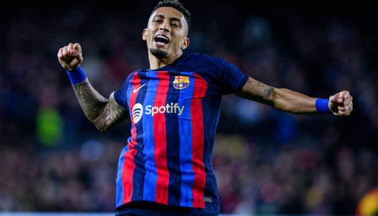 Ligue des champions : Le FC Barcelone ouvre le score face au PSG (1-0)