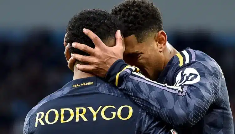 Ligue des Champions : Le Real Madrid élimine Manchester City et file en demi-finale