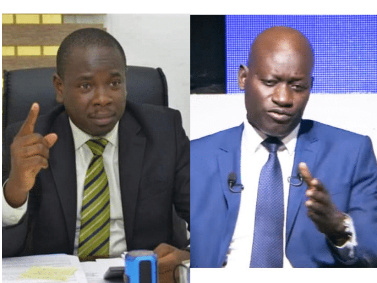 Cumul de fonctions : Nommé ministre, qui va remplacer Birame Souleye Diop ?