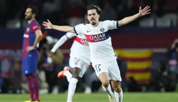 Ligue des Champions : Le PSG renverse le Barça et file en demi-finale !