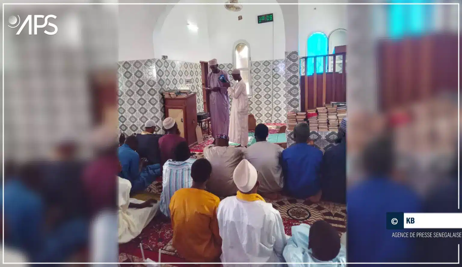 Korité : L’Imam de la mosquée de l’UCAD invite les autorités à ‘’renforcer la sécurité et le vivre ensemble“