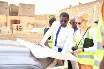 Réalisation : Le Danemark à la découverte du PROGEP 2