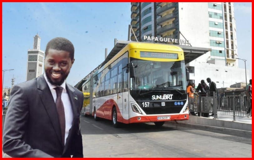 Bass Rapide Rapide : Le BRT rebaptisé