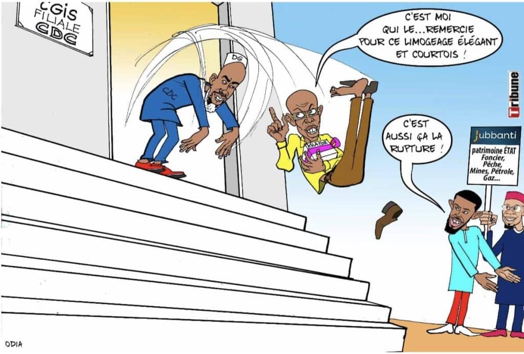 Les Unes des journaux Sénégalais du vendredi 24 mai 2024