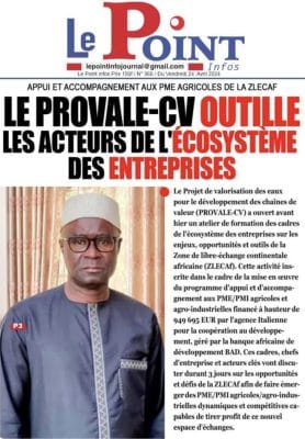 Les Unes des journaux Sénégalais du vendredi 24 mai 2024