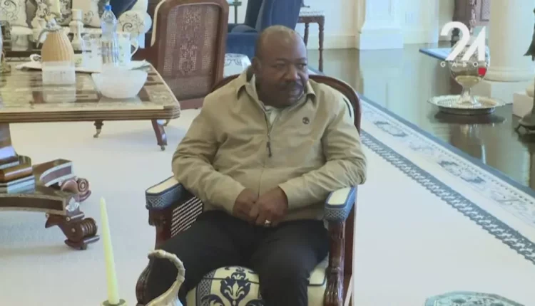 Ali Bongo : "Je n’ai pas dirigé ce pays (le Gabon) seul..."