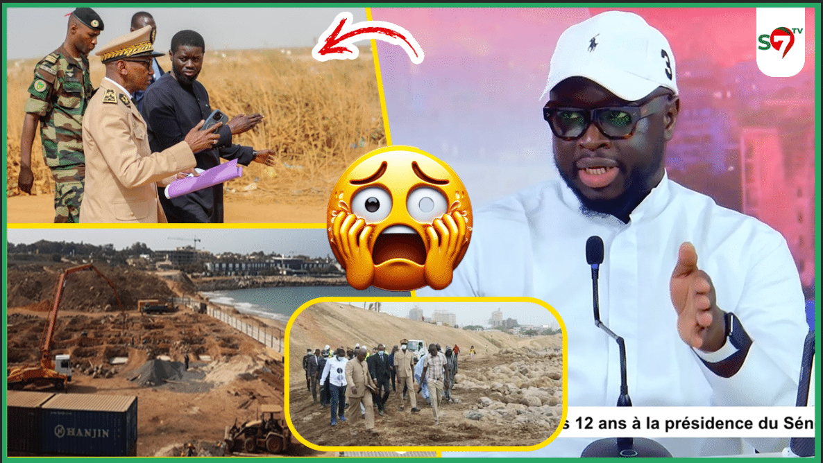 (Vidéo) Les révélations fracassantes de Cheikh Ousmane Touré sur les sc@ndales fonciers au Sénégal