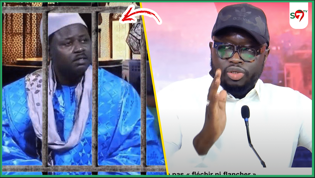 (Vidéo) Arr£st@ti0n Imam Ndao: Cheikh Ousmane Touré réagit "Boudone Rewou Charia Dagnekay Thiaw Dioumoul Dafa Danou..."