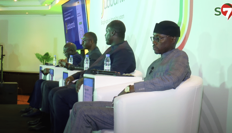 Vidéo-Plateforme "JUBBANTI" : "Elle donne la possibilité aux citoyens de faire des contributions..." (Ousseynou Ly)