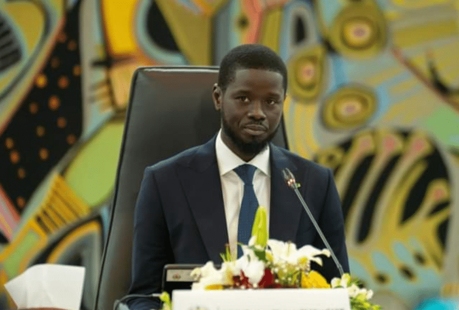 Nomination de 24 officiers supérieurs : Président Diomaye réactive ces postes