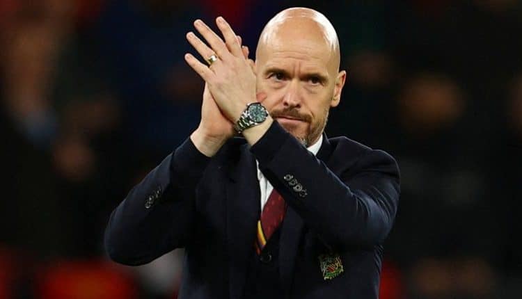 Premier League : Manchester United va limoger Erik ten Hag !