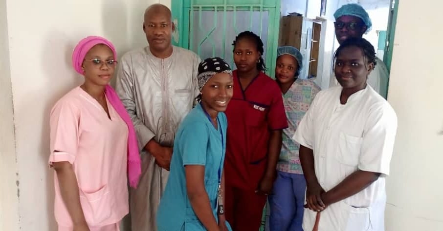 Hôpital Youssou Mbargane de Rufisque : Visite surprise du ministre de la Santé et de l’action sociale
