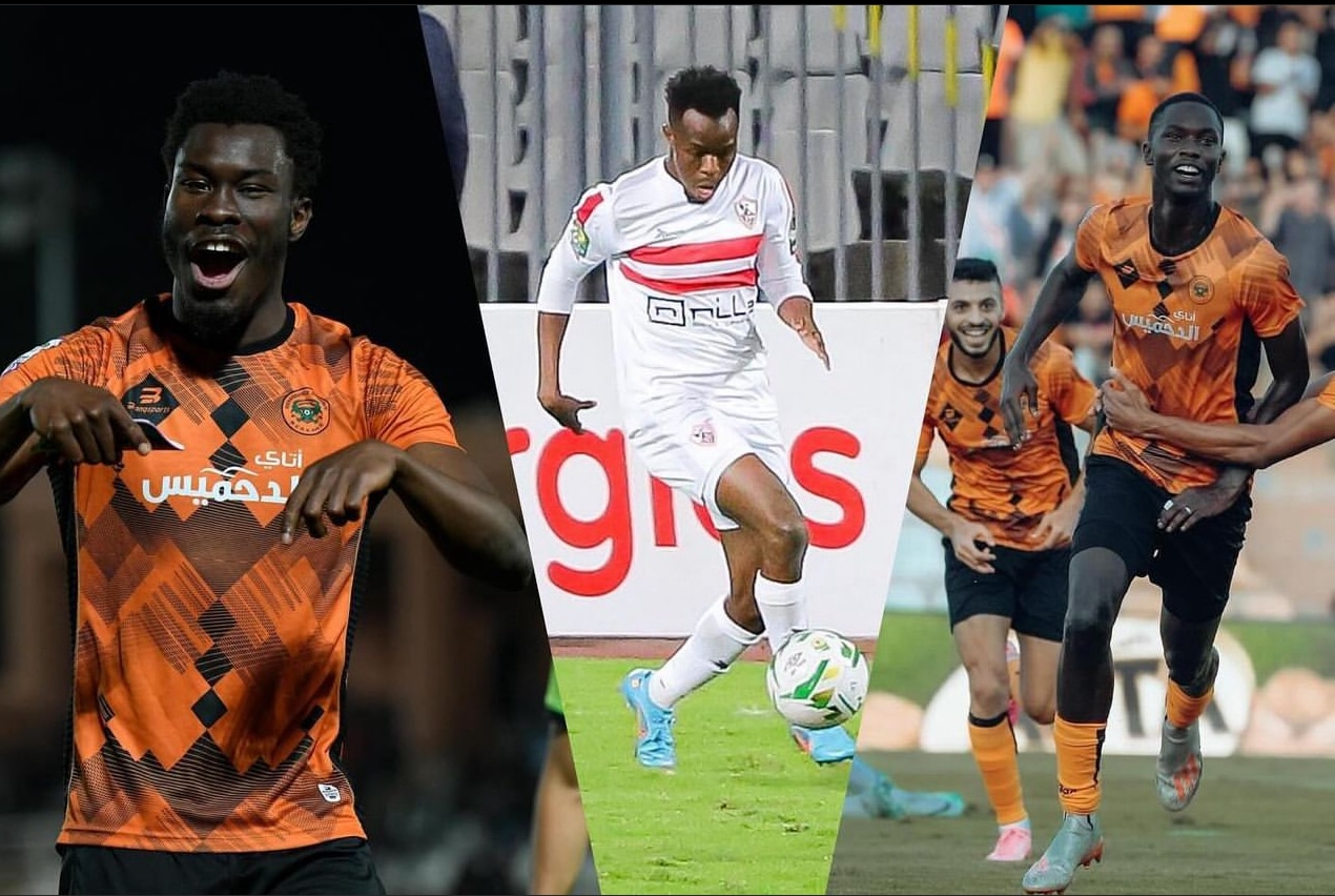 Coupe CAF ( Finale aller ) : Rs Berkane de Paul Valère Bassene bat Zamalek de Ibrahima Ndiaye (2-1)