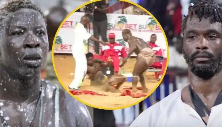 Pokola - Liss Ndiago | Aziz Ndiaye séduit : "Je suis prêt à organiser la revanche le 21 juillet..."