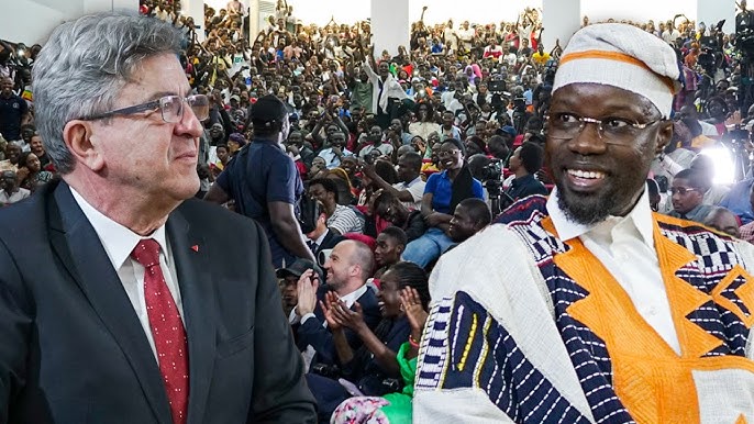 Mélenchon, l'agenda LGBT et le Sénégal : La parade irréversible !