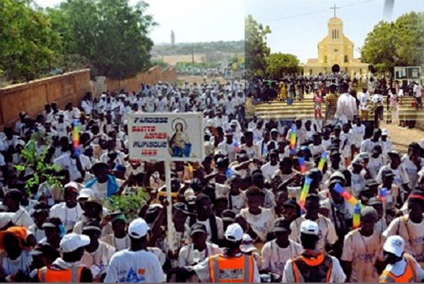 Pèlerinage marial de Popenguine: la gendarmerie liste une série d'interdictions