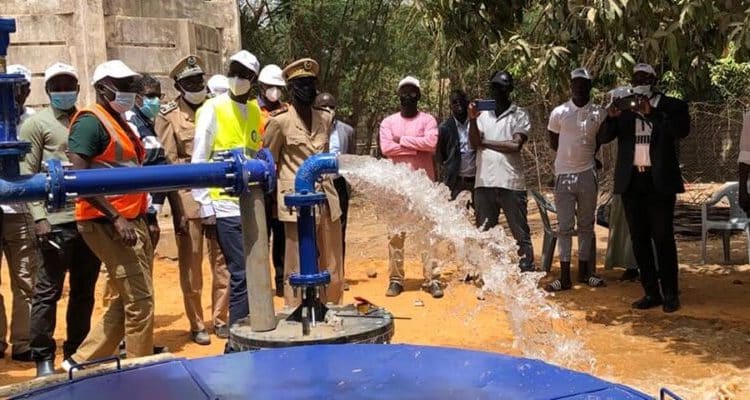 SONES : Abdoul Niang nommé Directeur général