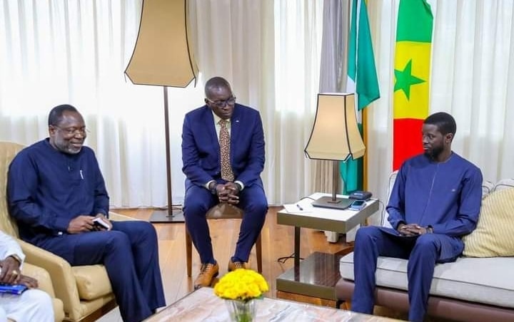 CEDEAO : Le Président Diomaye Faye optimiste malgré les difficultés traversées par l'Institution
