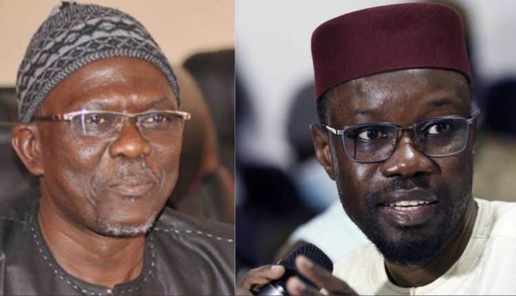 Moustapha Diakhaté accule Sonko : "Votre « j’accuse » contre l’Europe et la France est une tartufferie"