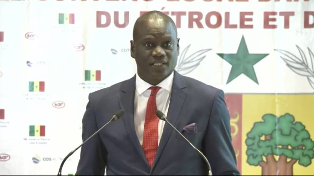 " Partout où j'ai vu des problèmes, j'ai entrevu des solutions" Dr.Abdourahmane Diouf rassure à l'université de Thiès