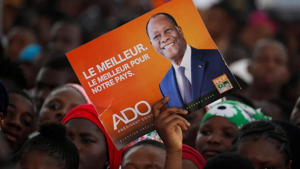 Cote d'Ivoire: le directoire du RHDP choisit Alassane Ouattara comme candidat en 2025