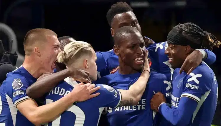 Premier League : Chelsea domine Tottenham (2-0)