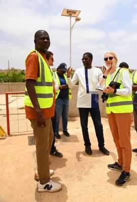 Réalisation : Le Danemark à la découverte du PROGEP 2