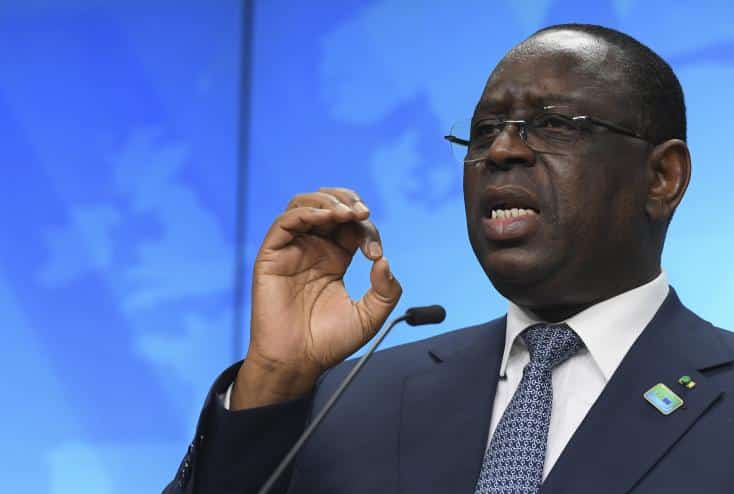 L'ex PR Macky se confie: "Lorsque je réfléchis à mes 12 ans à la présidence du Sénégal..."