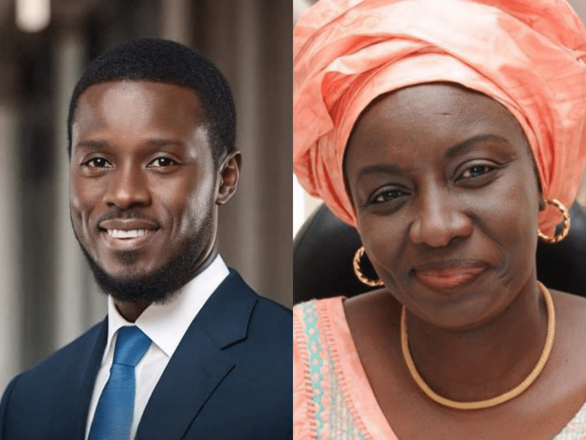 "Nominations partisanes" : Mimi garde-t-elle une dent contre le Président Diomaye ?
