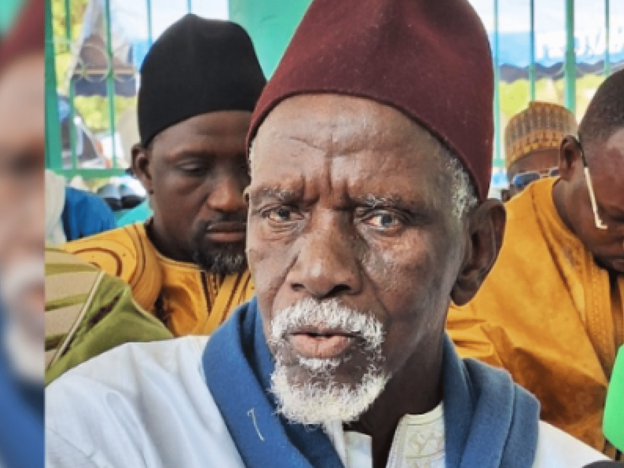 Visite dans les foyers religieux: ce que reproche Thienaba au president Bassirou Diomaye Diakhar Faye