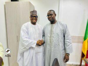 Collectivités territoriales : Rencontre entre l’ADS et Moussa Bala Fofana