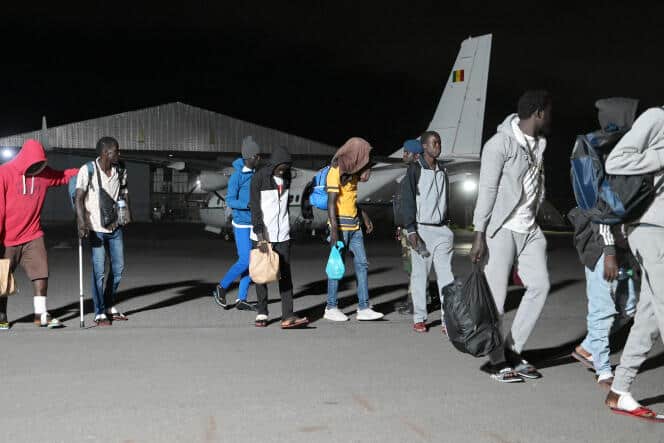 Migrants : 131 Sénégalais seront rapatriés du Maroc vers le Senegal mardi prochain
