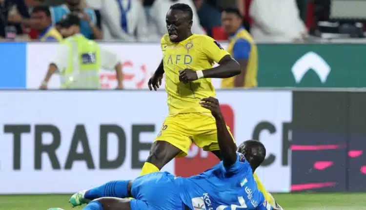 Arabie saoudite : Al Qadisiya courtise Sadio Mané