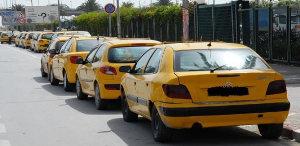 Autorisés : Les taximen annoncent une marche,ce samedi