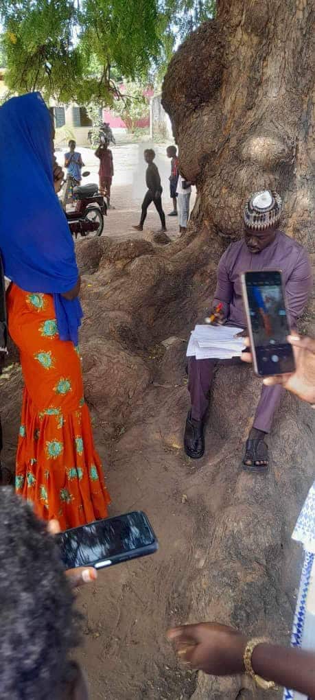 Audiences foraines : Le juge Sabassy Faye fait une descente dans les écoles élémentaires (Photos)