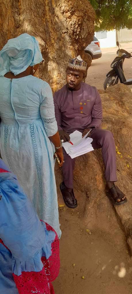 Audiences foraines : Le juge Sabassy Faye fait une descente dans les écoles élémentaires (Photos)