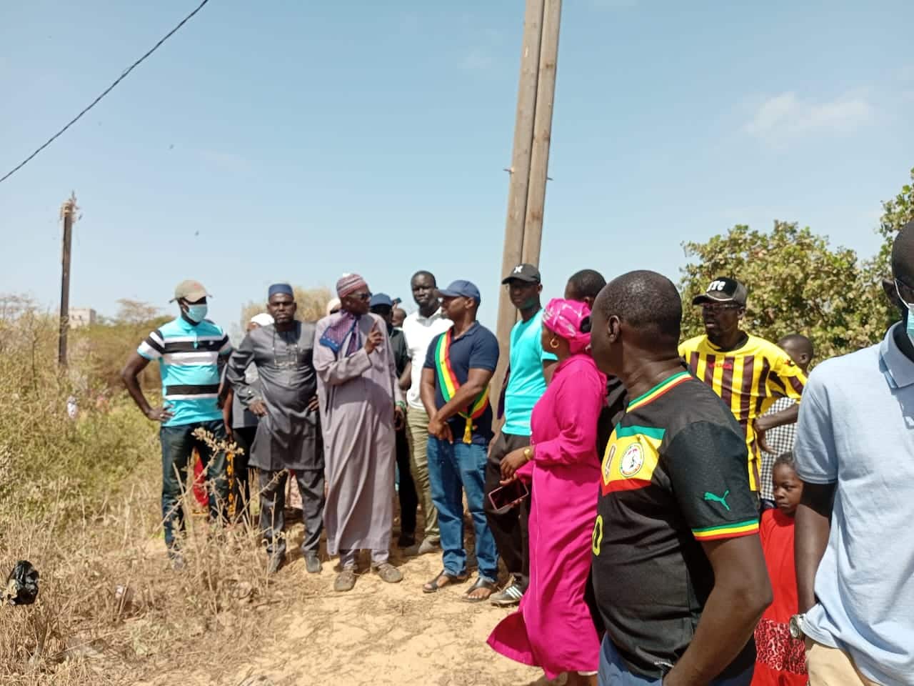 Keur Ndiaye Lô,Cité Dabakh : Guy Maruis Sagna se rebelle contre les nouvelles autorités