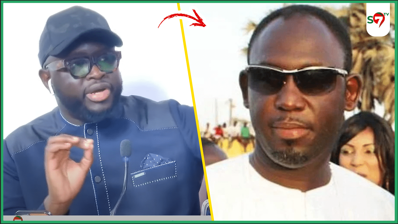 (Vidéo) Adama Faye en garde à vue: Cheikh Ousmane Touré "Dafa Melni Machine Bi Déclenché Nagneko, SONKO..."