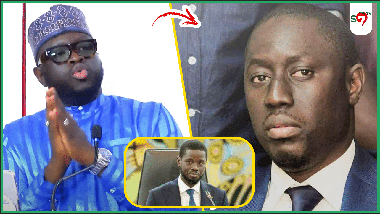 (Vidéo) Réplique salée de Cheikh Ousmane Touré à Pape Malick Ndour après sa sortie "Limou Wara Wax Moy Léral Sa Gestion"