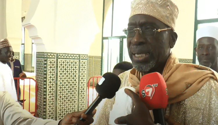 Vidéo-Le Grand Serigne de Dakar réagit au discours de Diomaye : "Il y'a des choses qu'il ne peut pas faire"