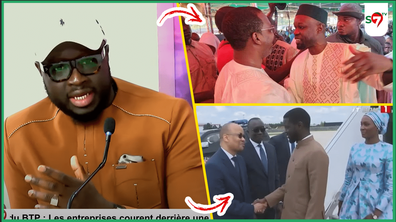 (Vidéo) "Souleymane Jules Diop & Mame Boye Diao vers Pastef?": l'analyse pointue de Cheikh Ousmane Touré
