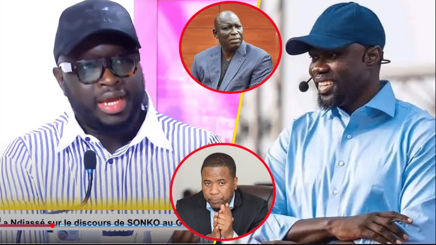 Le décryptage pointu de Cheikh O. Touré sur le discours de SONKO "Patron Yii Gnoy..." (Vidéo)