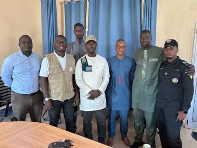 Audiences foraines : Après Ziguinchor, le juge Sabassy Faye s’est rendu à Koungheul