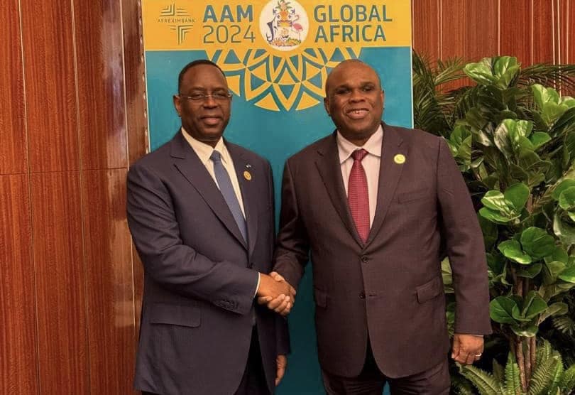 31e Assemblées annuelles de la Banque africaine d’Import-Export : Macky Sall a pris part à la rencontre