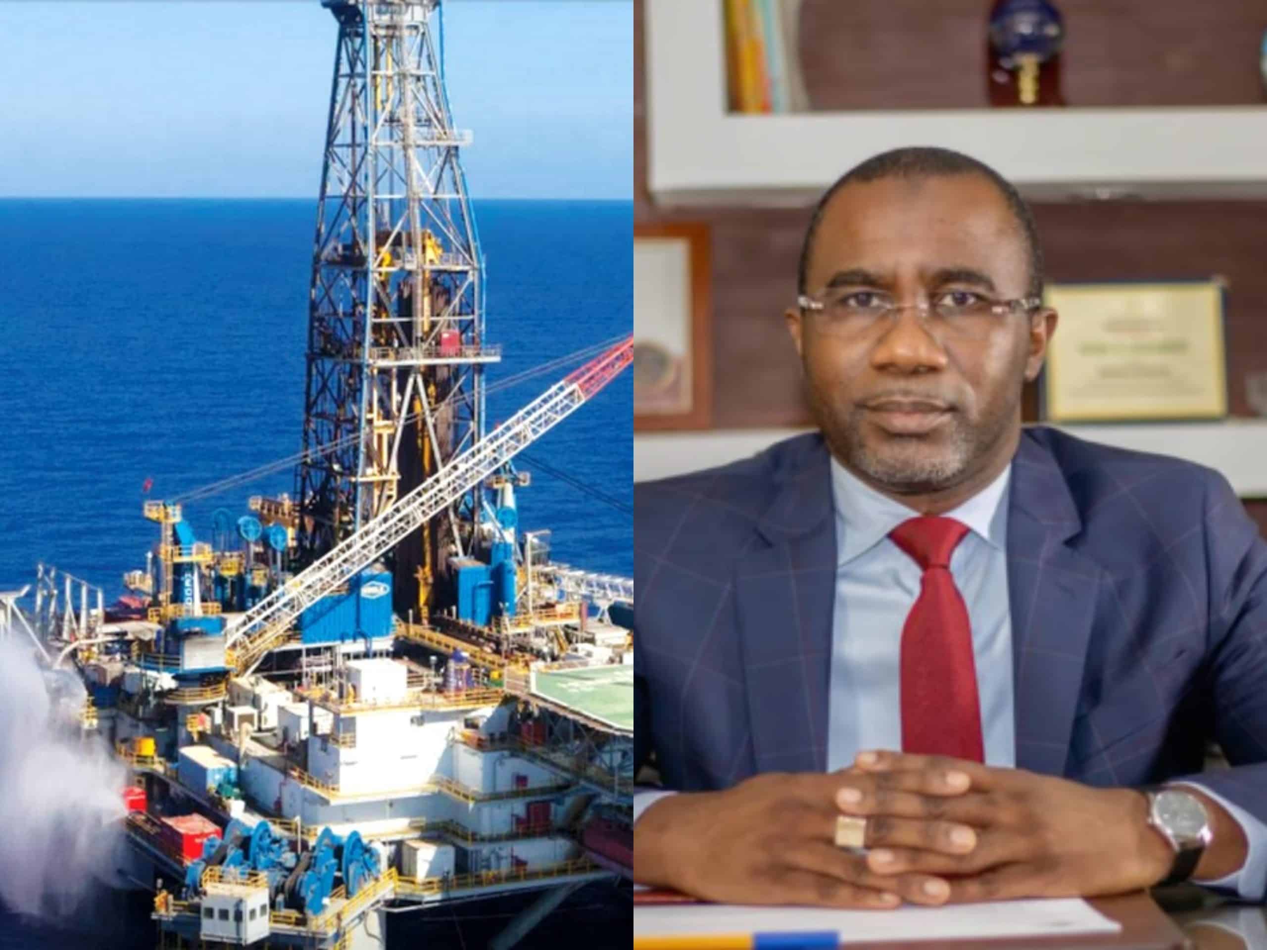1er baril de pétrole produit : Doudou Ka magnifie le "succès" d'une politique que Macky a engagée entre 2012 et 2024.